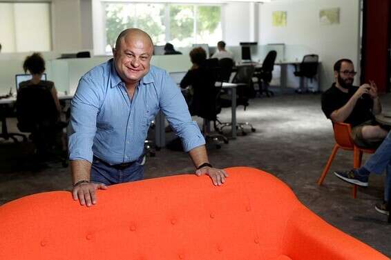 איגור רבינוביץ // צילום: חברת אקיטה